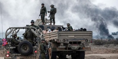 Israel presses ahead in battle against Hamas in southern Gaza
