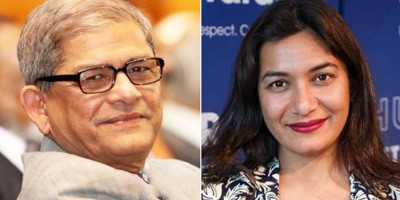 Family meets Mirza Fakhrul in jail