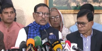 Gazipur train sabotage is part of anti-elections conspiracy: Quader