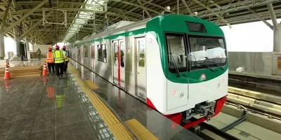 Dhaka University, Bijoy Sarani metro rail stations open for commuters