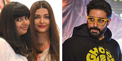 Aishwarya is a super mom: Abhishek Bachchan