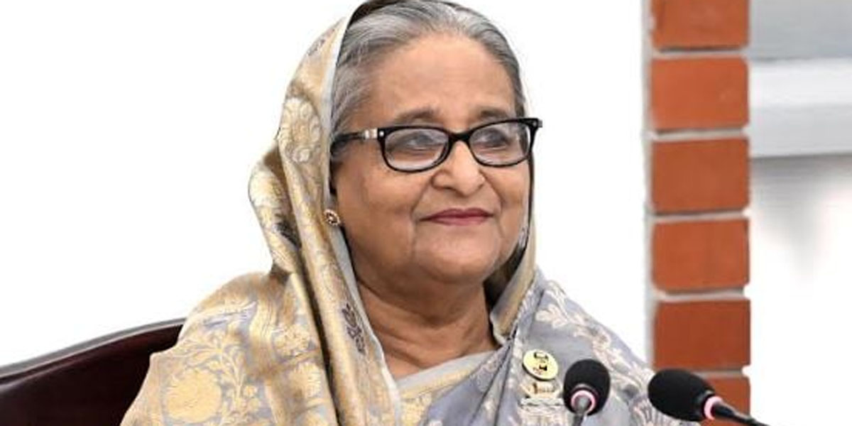 Arsonists, saboteurs have no right to do politics: PM Hasina