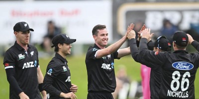 Bangladesh suffer 44-run defeat in 1st ODI against NZ