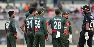 Bangladesh out to level ODI series against New Zealand