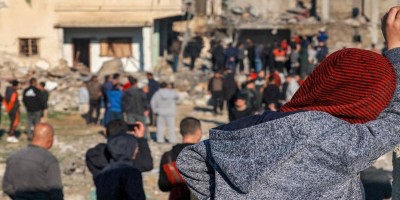 New Gaza truce efforts as aid system nears collapse