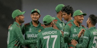 Bangladesh creates history with maiden ODI win in New Zealand