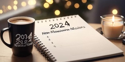 How to make realistic new year resolutions that stick
