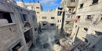 Israeli airstrikes kill dozens, Gaza officials say, in Christmas bloodshed