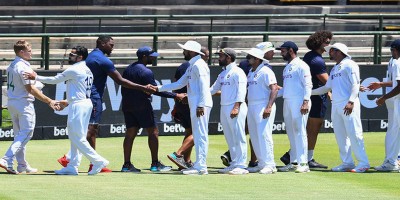 India eye ending South Africa Test series jinx