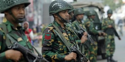 Armed forces to be deployed on Jan 3 during election
