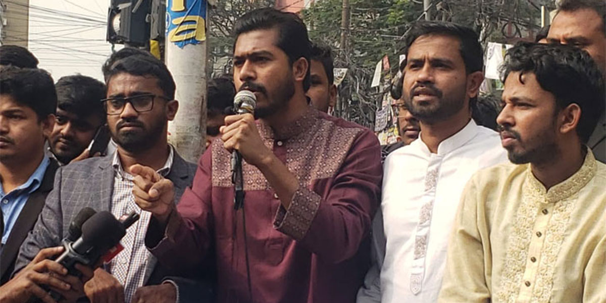 Awami League govt to be ousted through mass uprising: Nur