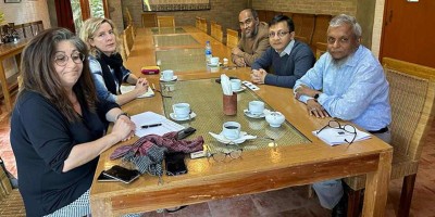 Drama being staged in name of election: BNP to EU delegation