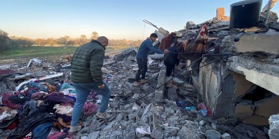 Israeli attacks in Gaza add to heavy Palestinian toll in war on Hamas