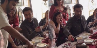 Complaint lodged against Ranbir Kapoor
