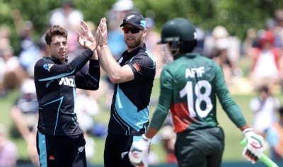 New Zealand win third T20 to square series with Bangladesh