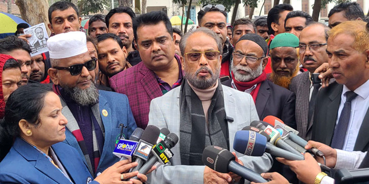 Time will say whether we will stay till end of the election: GM Kader