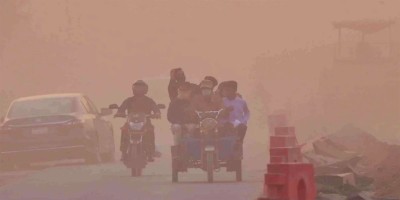 Dhaka begins 2024 with worst air quality in the world