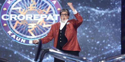 Amitabh Bachchan gets teary-eyed as he bids goodbye to Kaun Banega Crorepati