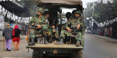 Armed forces to be deployed Wednesday