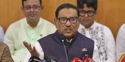 Dr Yunus is not above the law: Quader