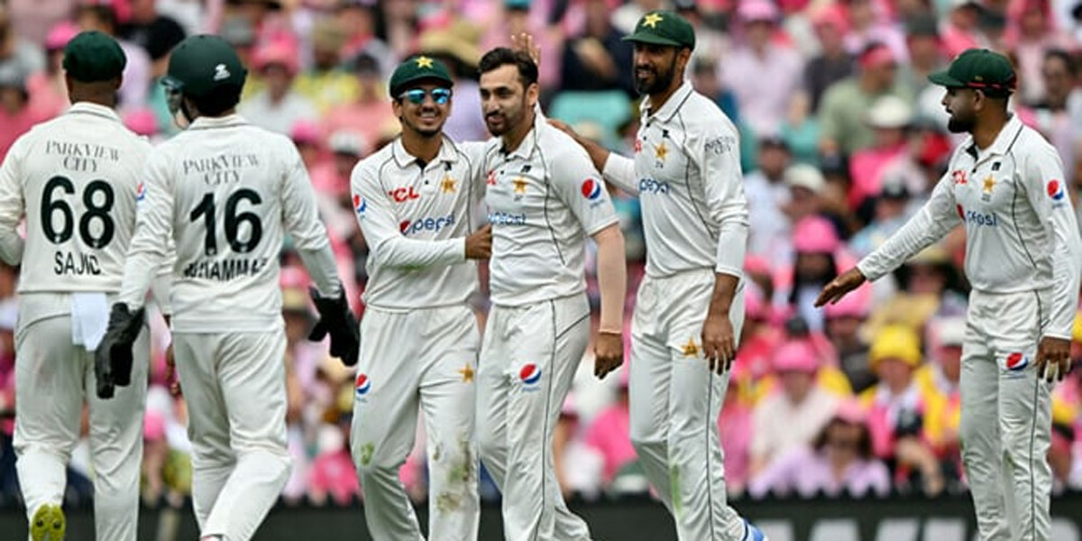 Australia all out for 299, trail Pakistan by 14 runs