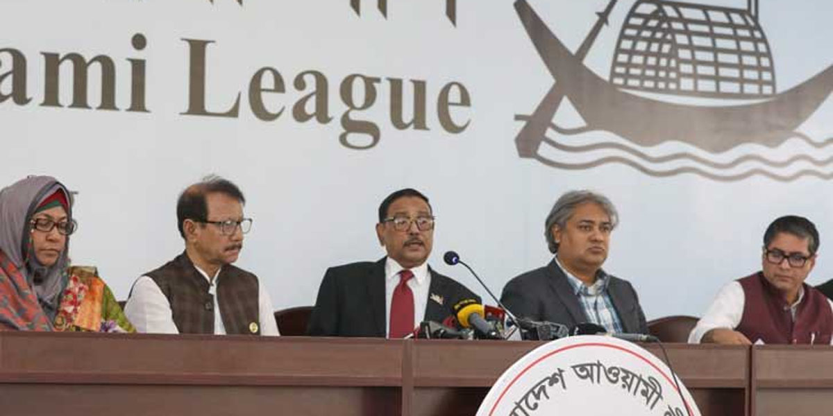 'BNP obstructing elections openly, why USA not implements visa policy against it'