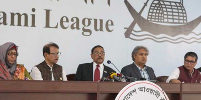 'BNP obstructing elections openly, why USA not implements visa policy against it'