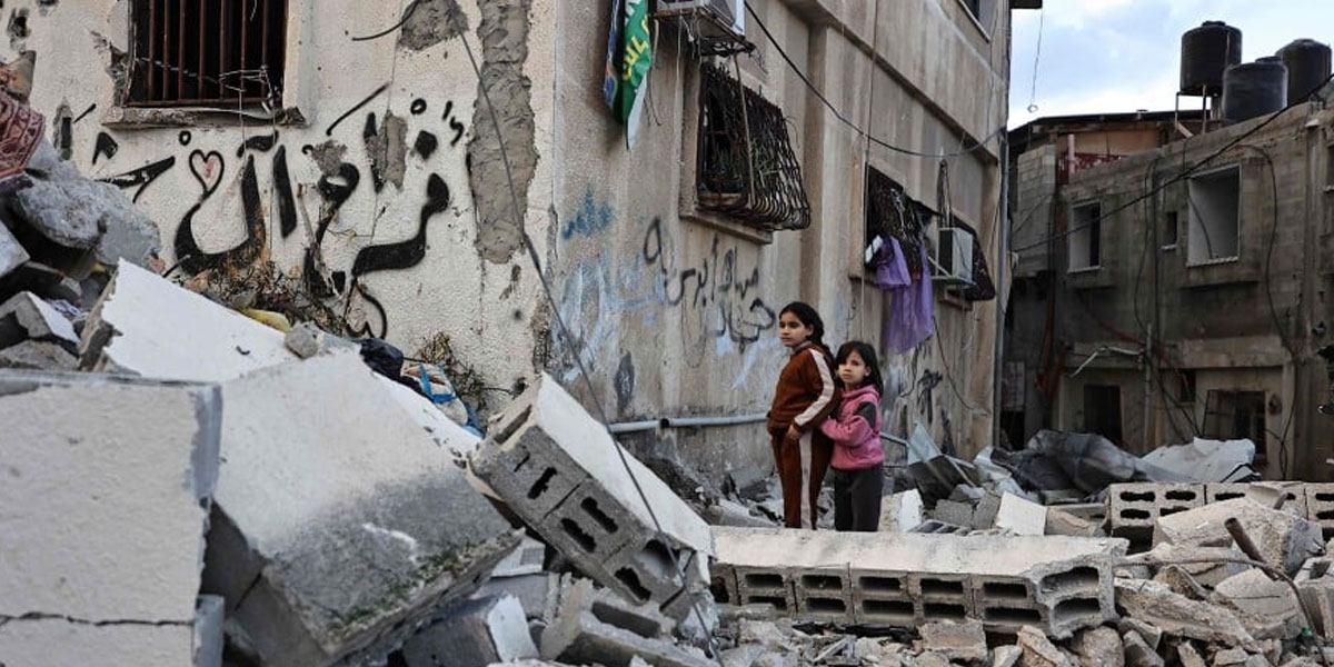 West Bank sees 'unmatched surge' in Israeli settlements since Gaza war: NGO