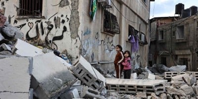 West Bank sees 'unmatched surge' in Israeli settlements since Gaza war: NGO