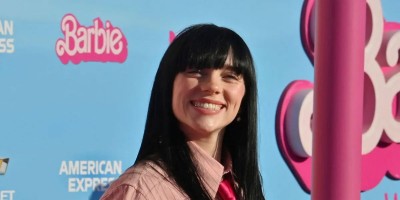 Eilish dedicates Barbie award to people struggling