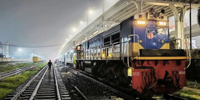 32 train services suspended across the country