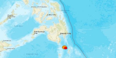 Magnitude 6.7 quake hits off southern Philippines: USGS