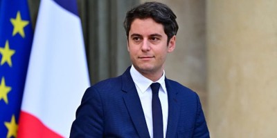 Gabriel Attal picked as France's youngest PM
