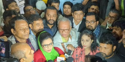 BNP reopens Nayapaltan central office after 75 days
