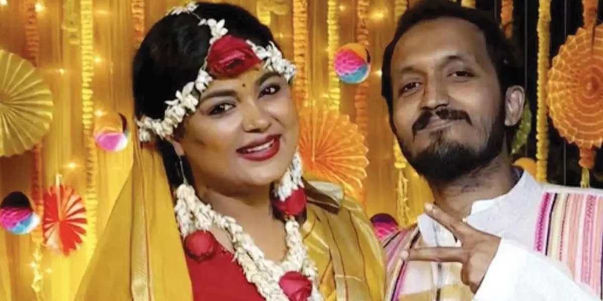Actress Moushumi Hamid tie the knot today
