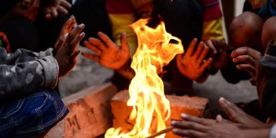 Mild cold wave sweeping over parts of country