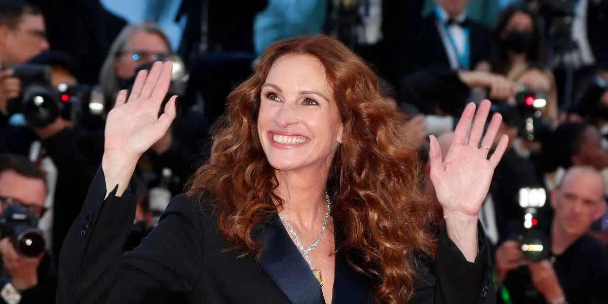 Julia Roberts: No nude scenes is my choice