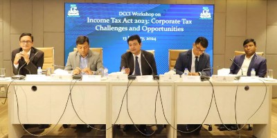 Tax automation would generate more revenue collection: DCCI President
