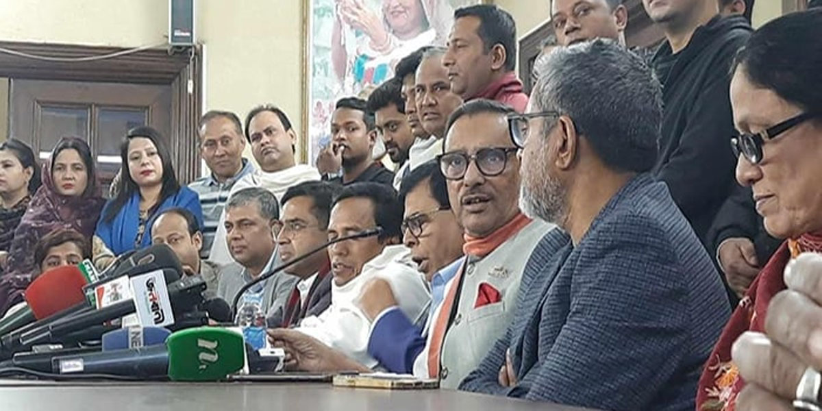TIB report is lopsided, anti-govt: Quader