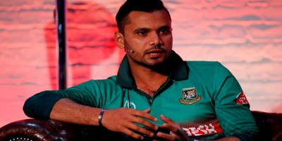 Mashrafe named Sylhet Strikers captain in BPL