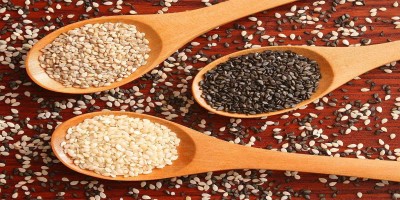 Benefits of sesame seeds