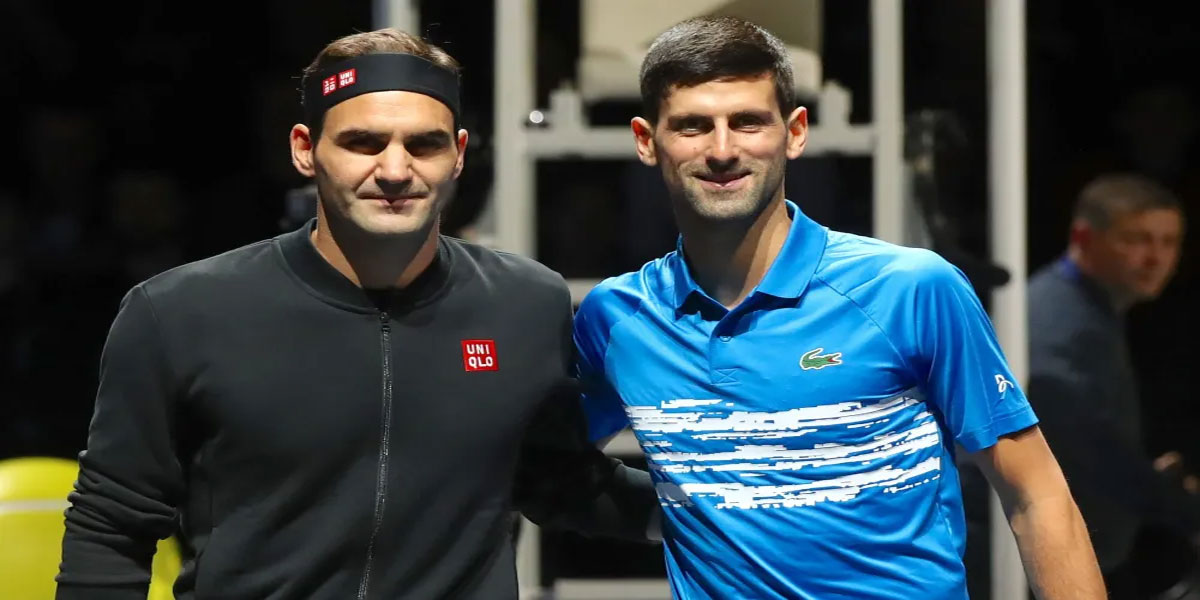 Djokovic admits Federer tensions early in career