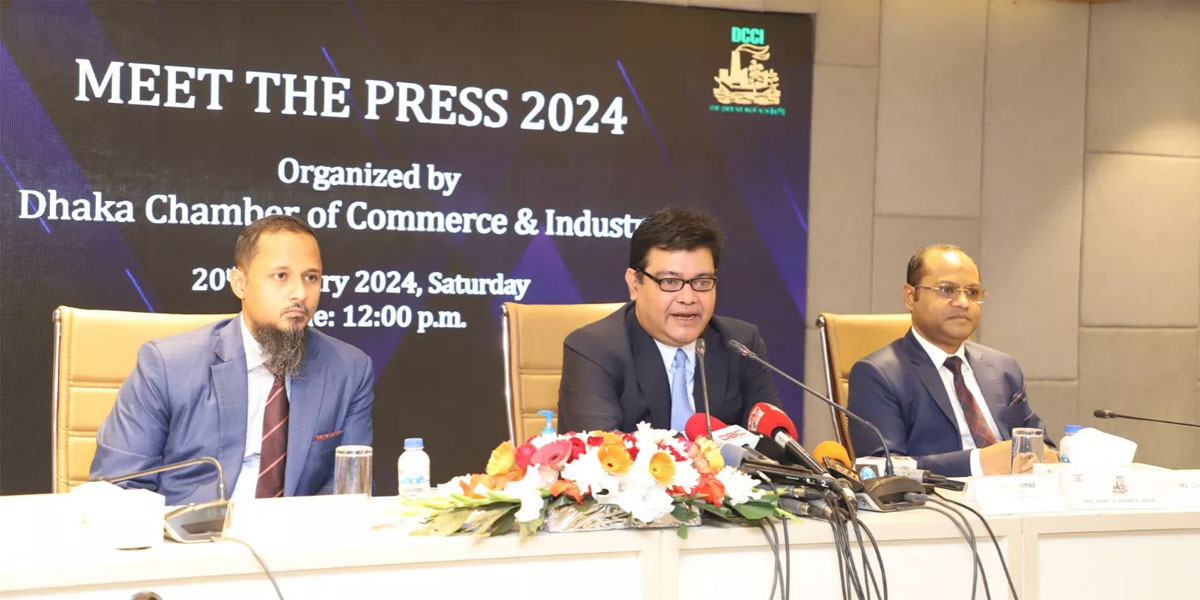 Bangladesh will overcome economic challenges: DCCI President
