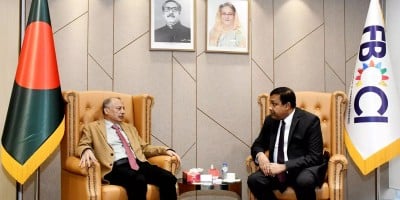 FBCCI President invites Sri Lankan investors to invest in Bangladesh's SEZ