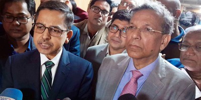 No possibility of any 'diplomatic crisis' in country: Anisul Huq