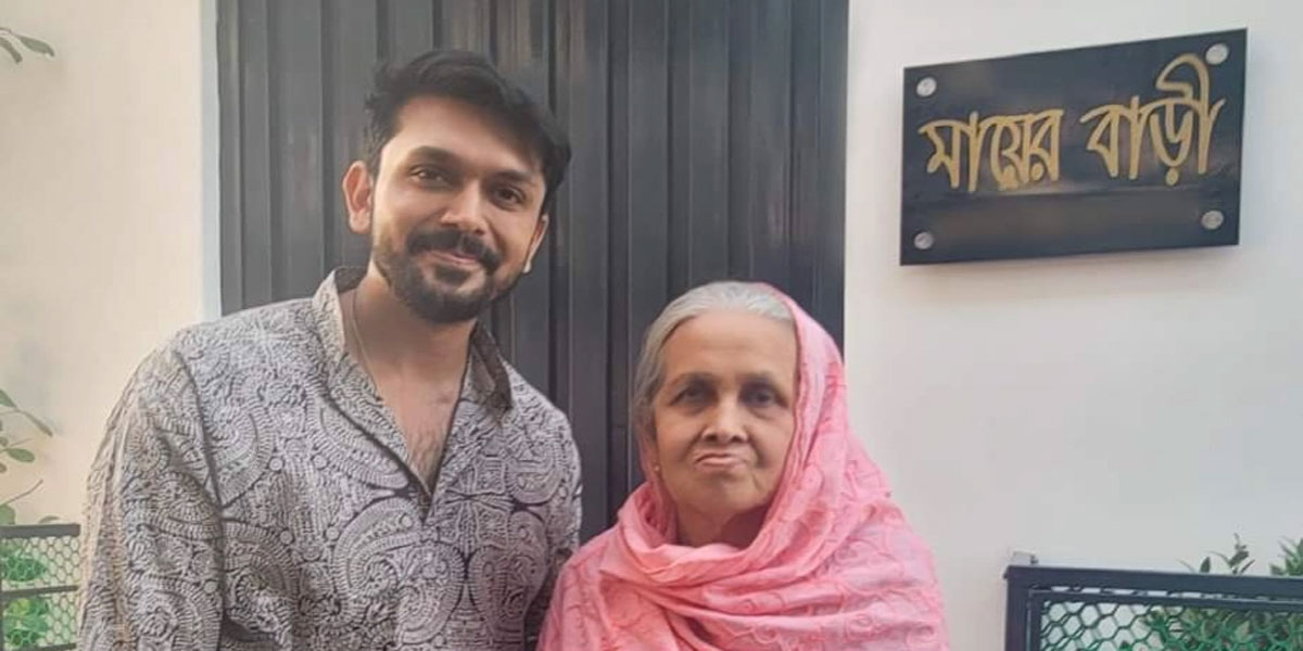 Arifin Shuvoo's mother passes away