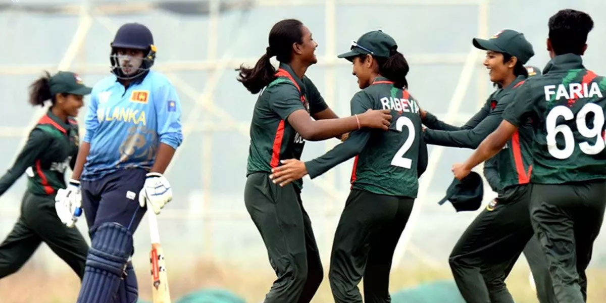 Women's Tri-nation Series: Hosts Bangladesh make flying start beating Sri Lanka by 5 wickets