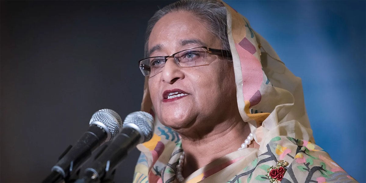 PM Hasina to visit Germany in Feb to join Munich conference