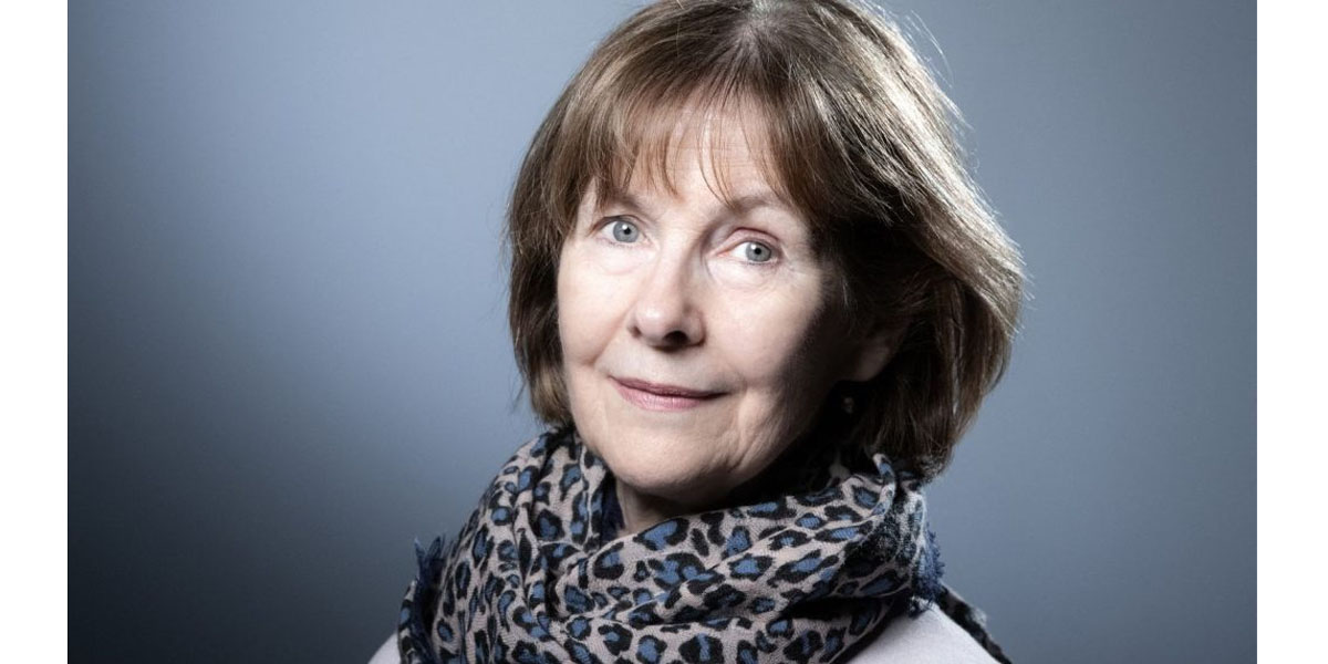 British author Posy Simmonds wins the 2024 Grand Prix