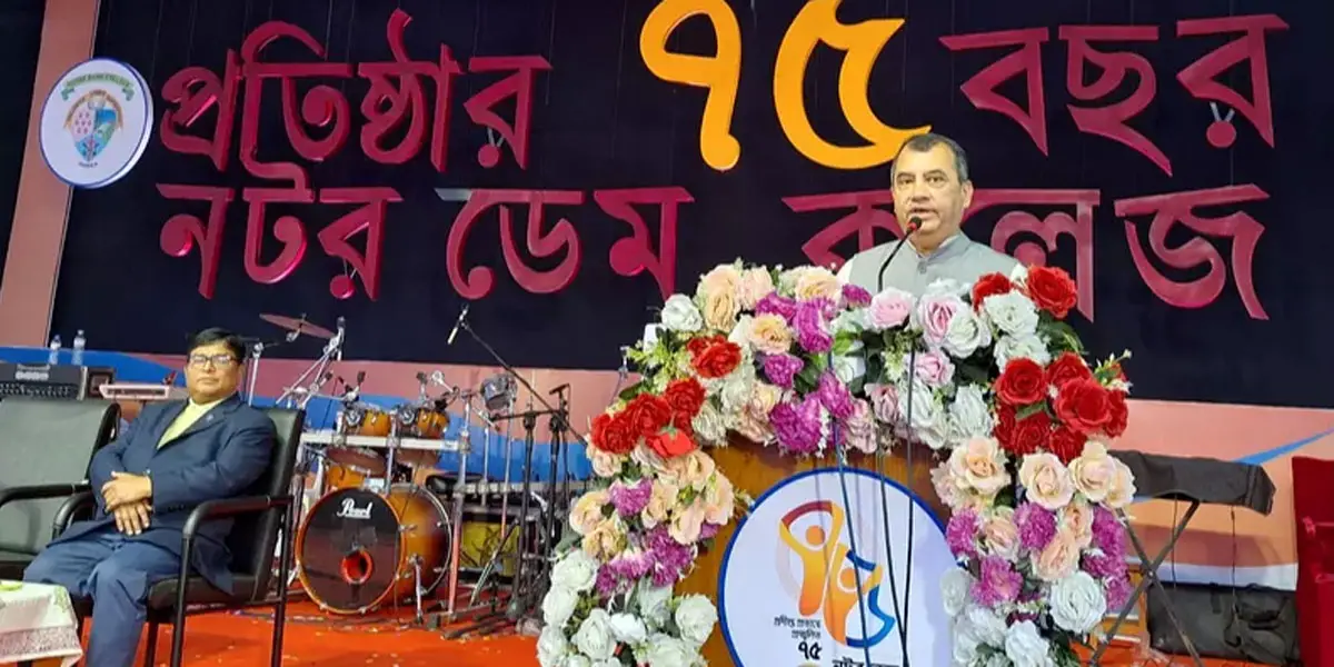 Ideal educational institutions like NDC needed to build Smart Bangladesh: Saber
